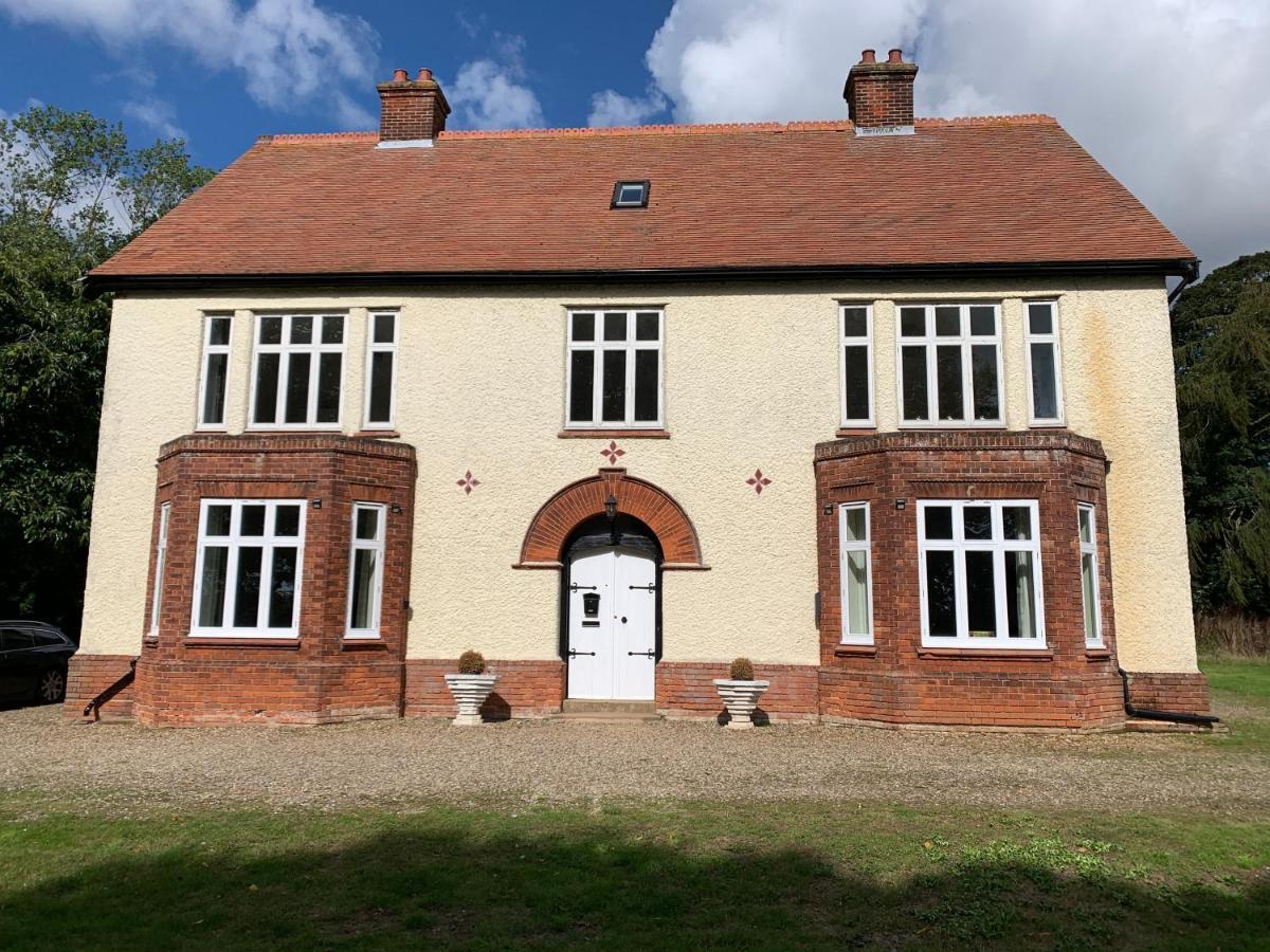 High House Cromer Exterior foto