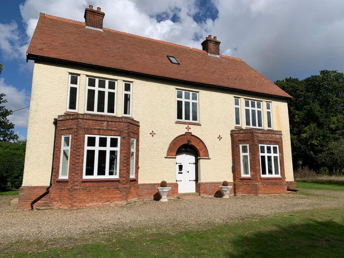 High House Cromer Exterior foto